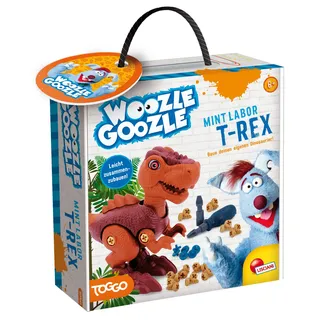 Lisciani WOOZLE GOOZLE Mint Labor T-Rex