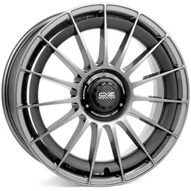 OZ Superturismo Aero 8,5 x 20 5 x 108 ET45 MB75 grau