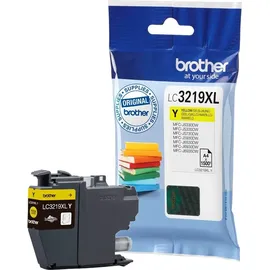 Brother LC-3219XL-Y gelb