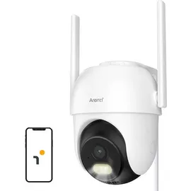 ARENTI OP1 4 MP Dualband WLAN Dome Schwarz