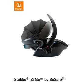 Stokke iZi Go Modular X1 by BeSafe black