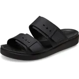Crocs Brooklyn Buckle Low Black 39