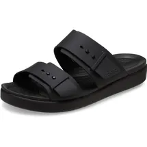 Crocs Brooklyn Buckle Low Black 39