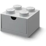 Room Copenhagen LEGO DESK DRAWER 4 - GREY