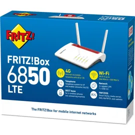 AVM FRITZ!Box 6850 LTE International