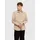 Selected Langarmhemd Beige XXL