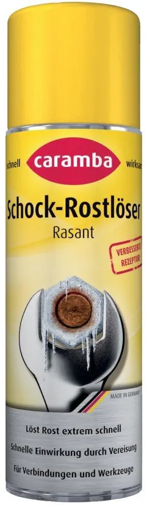 Caramba Schock-Rostlöser Rasant 250 ml ( Inh.6 Stück )