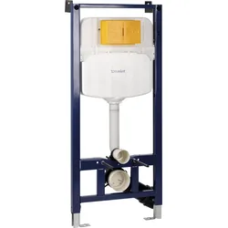 Duravit Installationselement DuraSystem Trockenbau Dual Flush