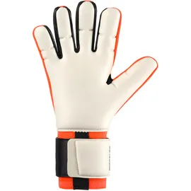 Uhlsport Torwarthandschuhe Fluo Rot/Weiß 8