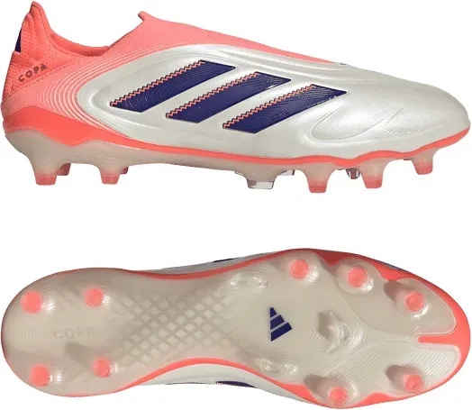 adidas Copa Pure III Elite LL FG Coral Blaze Weiß