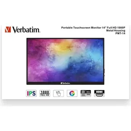 Verbatim PMT-14, 14" (49591)