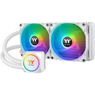 Thermaltake TH240 ARGB Sync - Snow Edition | All-in-One-Watercooling