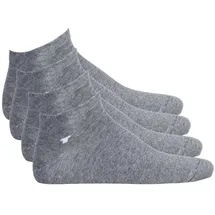 Tom Tailor Sneakersocken 4er Pack mehrfarbig 43-46