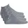 Tom Tailor Sneakersocken 4er Pack mehrfarbig 43-46