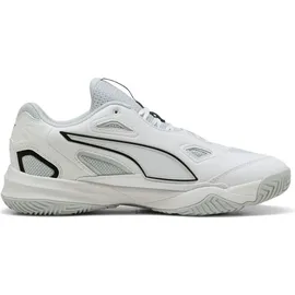 Puma Solarstrike 4, puma white-puma black-silver mist-platinum gray