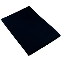 CARUBA Stoffhintergrund schwarz 3x6m (Angebot)