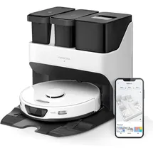 Roborock S7 Max Ultra inkl. Absaugstation weiß