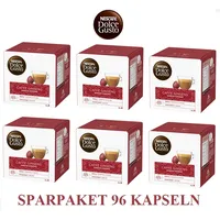 96 KAPSELN KAFFEE NESCAFE' DOLCE GUSTO KOREAN GINSENG DOLCEGUSTO ESPRESSO KAFFEE