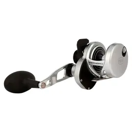 Penn Fathom II 15LD Reel - Rechtshand Multirolle, Angelrolle zum Meeresangeln, Meeresrolle zum Pilken