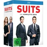 Suits - Die komplette Serie [Blu-ray]