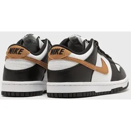 Nike Panda Dunk Low Teens White/White/Black 38,5