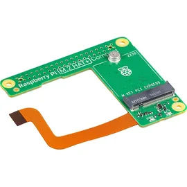 Raspberry Pi M.2 HAT+ für 5, M-Key, Compact