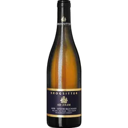 Brogsitter AD ARAM Weiß Barrique AHR-Spätburgunder Blanc de Noir
