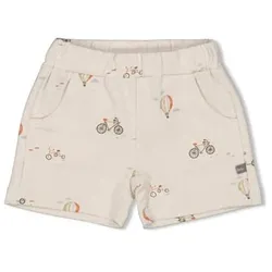 Feetje Shorts Mini Adventurer Natur Melange, 74