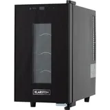 Klarstein Bellevin 8 Uno Weinkühlschrank 23 Liter 11-18°C SingleZone