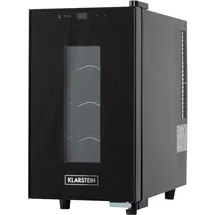 Klarstein Bellevin 8 Uno Weinkühlschrank 23 Liter 11-18°C SingleZone
