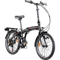 Agon Parklane Klapprad für Damen und Herren 150 -