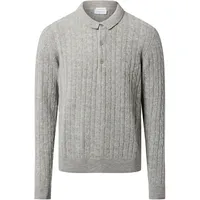 Lindbergh Pullover hellgrau XL