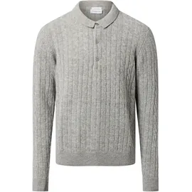 Lindbergh Pullover hellgrau XL