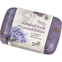 Saling Schafmilchseife Lavendelblüten