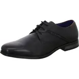 Bugatti Leagro Business Schuh Schwarz - Schwarz - 44