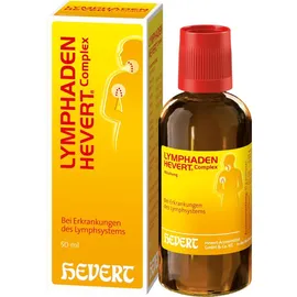 Hevert-Arzneimittel Lymphaden Hevert Complex Tropfen