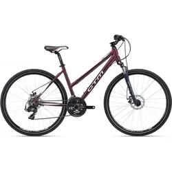 Crossbike CTM Maxima 2.0 - Rot ROT M