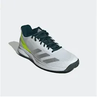 Adidas Courtflash Speed 2 Hartplatzschuhe - Cloud White /
