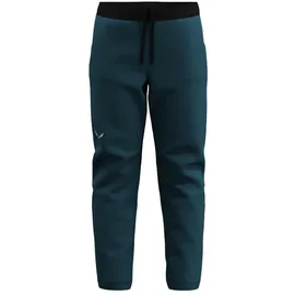 Salewa Dolomia Hosen Kinder Pond Blue 140
