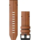 Garmin QuickFit 26 mm, Walnussbraun