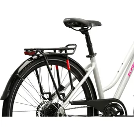 KROSS Trans 5.0 2025 28 Zoll RH 48 cm grau