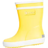 Aigle Baby Flac Stiefel, Gelb Jaune New, 20 EU