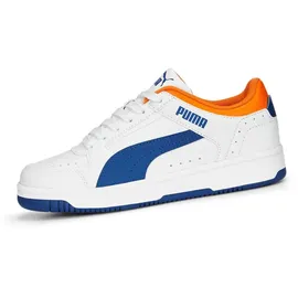 Puma REBOUND JOY Kinder Sportschuhe 38198411 - weiß r. 39 - Weiß