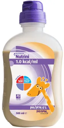 Nutricia Nutrini Sondennahrung Flasche 500ml