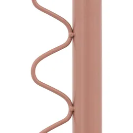 Atmosphera Créateur d'intérieur Teelichthalter Bliss Metall Rosa