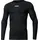 Jako Comfort recyceltes langarm Funktionsshirt Kinder schwarz 140/152