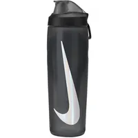 Nike Refuel Bottle Locking Lid Trinkflasche 709ml 054 anthracite/black/silver iridescent