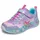 SKECHERS Mermaid Dreams Lights Kinder Lila/Weiß 32