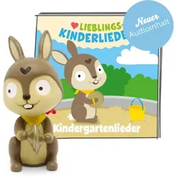 Tonies Lieblings-Kinderlieder Kindergartenlieder, Spielzeug-Spieldosenfigur, 3 J