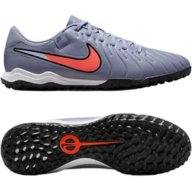 Nike Tiempo Legend 10 Academy TF Herren Blue Eclipse/Black 43